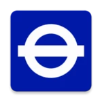 Logo of TfL Go Live Tube, Bus & Rail android Application 